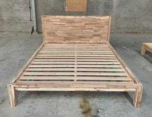 Customizable Wood <b>Bedroom</b> Furniture <b>Set</b> MDF Material with Storage Features for Home Farmhouse Hotel and Living Room Use - Product Image 4