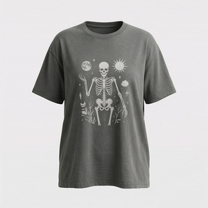 เสื้อเชิ้ตทำงานผู้หญิงมาใหม่ แฟชั่นฤดูใบไม้ผลิและฤดูใบไม้ร่วง ลายพิมพ์ทันสมัย สไตล์ลำลอง ชุดเดรสผู้หญิง ผ้าซาตินปักเลื่อม น้ำหนัก 240 กรัม ผ้าฝ้าย 100% - Product Image 1