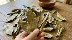 Té de Hojas de Guanábana Secas al Sol - Product Image 3