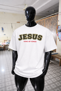 Camiseta de Verano Casual para Hombre, de Alta Calidad, Talla Grande, Blanca, 100% Algodón, Ecológica, Antiarrugas, de Secado Rápido, Estilo Urbano - Product Image 5