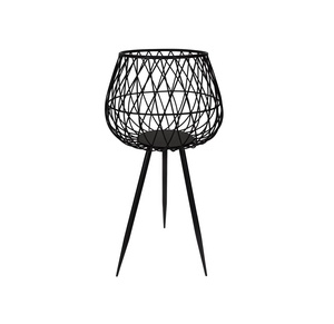 Handmade Low MOQ Lamp Shape Small Hanging Planter With <b>Pot</b> Wholesaler Custom Manufacturer Factory Direct Sale - Product Image 1
