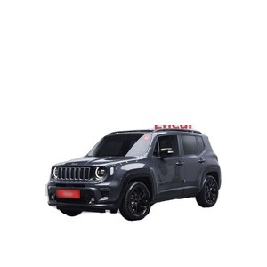 Jeep Renegade 1.3 Limited 2023 con Volante a la Izquierda, Caja de Cambios Automática, Emisión Euro V, Asientos de Cuero, Cámara Trasera, 15,137 km - Product Image 1