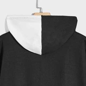 Servicio OEM al por Mayor, Sudaderas con Capucha para Hombre de Diseño Básico, Ligeras, Transpirables y de Secado Rápido, Hechas en Pakistán - Product Image 2