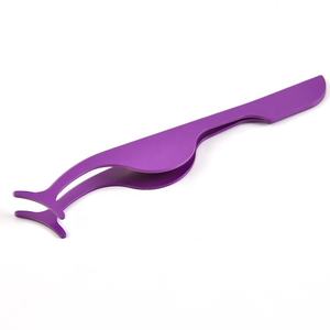 Professional Eyelash <b>Tweezers</b> Placer - Product Image 3