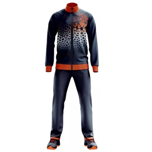 OEM <b>Custom</b> Sublimation Training Performance Sport Tracksuit with <b>Custom</b> Logo And Design High Performance Training Apparel - Product Image 2