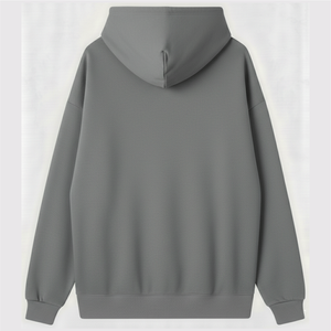 Sudadera con Capucha Unisex de Invierno con Bordado e Impresión por Sublimación, Logotipo Personalizado y Ropa Promocional de Marca, 100% Algodón - Product Image 6