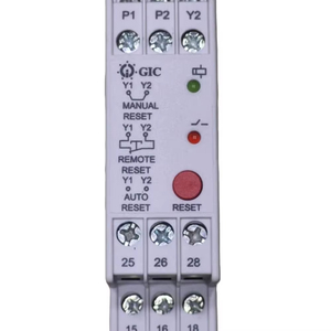 PTC Thermistor GIC Control Relay 1NC Miniature AC/DC 240V High Power 60A <b>Screw</b> Terminal Industrial Use - Product Image 4