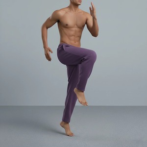 Premium Quality Men's Pants <b>Breathable</b> Casual Men <b>Trousers</b> Factory Direct Supplier Men <b>Trousers</b> in Different Style and Color - Product Image 2