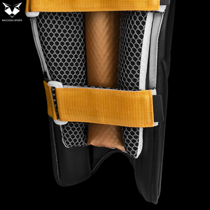 Premium Quality Professional Cricket Batting Legguards Custom Color Senior Size Lightweight Protection Cricket <b>Pads</b> - Product Image 4