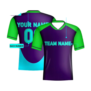 Maillot de football américain personnalisé – Vente flash – Maillot de football sur mesure par sublimation – Tenue d'équipe de haute qualité - Product Image 6