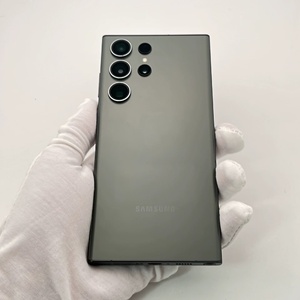 ขายส่ง โทรศัพท์มือถือมือสอง S23 Ultra 5G หน้าจอ Super Retina XDR ขนาด 6.8 นิ้ว แรม 12GB ความจุ 256GB ระบบปฏิบัติการ Android รับประกัน 12 เดือน - Product Image 1