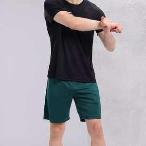 Shorts de sport pour hommes en gros – Idéaux pour la gym, l'entraînement et l'haltérophilie – Respirants et confortables - Product Image 4