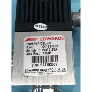 Válvula Angular BOC Edwards PV25PKA DBL-B, 128591 - Equipo y Piezas de Semiconductores de Confianza de Marca Global - Product Image 3