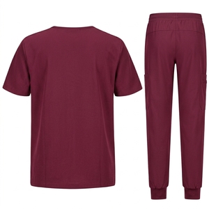Uniforme Médico de Trabajo, Cómodo, Material Suave, Colección de Ropa Profesional para Uso Diario - Product Image 2