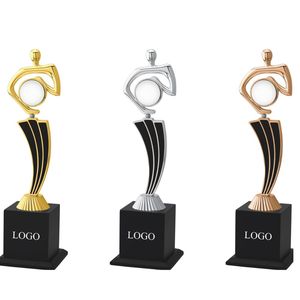 Custom Design Metal Champions Set for Multi-Winner Recognition Programs - Product Image 1