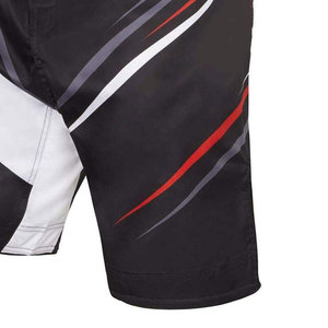 Shorts de combat MMA pour hommes, style personnalisé, vêtements de sport et d'entraînement, légers, respirants, séchage rapide, fabricant - Product Image 5