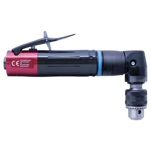 สว่านลม Desoutter รุ่น Air Drill Pistol 450W หัวปรับมุมได้-90 องศา หัวมาตรฐาน-1000 รอบต่อนาที-หัวจับดอกสว่านแบบกุญแจ 8 มม. สูงสุด-14 ลิตร/วินาที-รับประกัน 1 ปี - Product Image 2