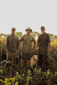 Camisetas de Manga Corta de Alto Rendimiento para Caza, para Hombre - Product Image 3