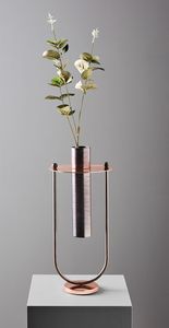 แจกันตกแต่งงานแต่งงาน, แจกันตกแต่งงานอีเว้นท์, แจกันคุณภาพพรีเมียม, แจกันศิลปะสมัยใหม่, ของตกแต่งบ้านโลหะ - Product Image 4