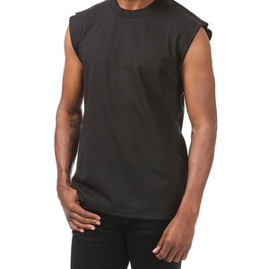 Nueva Llegada, Servicios OEM, Camisa sin Mangas para Hombre Hecha en Pakistán, Tela Cómoda, Diseño Único, Ropa de Verano - Product Image 3