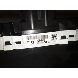 Korando C 2013-2017 Überwachungs-Instrumentencluster Gebraucht OEM 8025034010 - Product Image 5