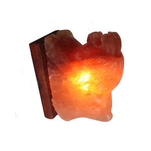 Wholesale Carved Handcrafted Himalayan Pink <b>Salt</b> <b>Lamp</b> Natural Animal Shaped Night Light Pakistan Crystal <b>Rock</b> for Home Decor - Product Image 4