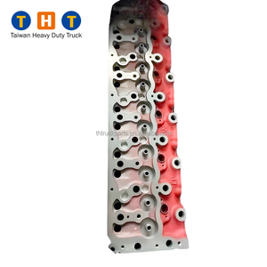 ฝาสูบอะไหล่เครื่องยนต์รถบรรทุกสำหรับเครื่องยนต์ดีเซลฮีโน่ EP100 - Product Image 1