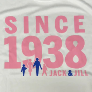 T-shirt à manches longues rose imprimé Dri-Fit pour jeunes, anti-transpiration, performance athlétique, vêtements de sport, tenue active - Product Image 2