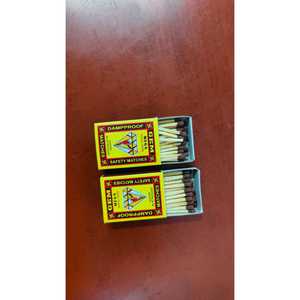 Yellow Gem Custom Branded Personalized Matchboxes Premium Export Quality Durable Cardboard Material - Product Image 5