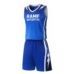 Camisetas de Baloncesto Personalizadas con Sublimación y Bordado, Transpirables, Tallas Grandes, Logotipo con Impresión Digital, Jersey de Equipo Universitario que Absorbe la Humedad - Product Image 5