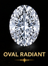 Diamants ovales HPHT CVD cultivés en laboratoire, de 0,10 à 5 carats, certifiés IGI, blancs DEF VS1 VVS2 VVS1, excellente taille pour la fabrication de bijoux - Product Image 5