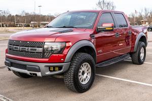 Ford F-150 SVT Raptor Edición Especial 2014 - Product Image 4