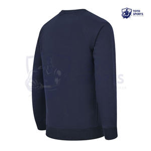 เสื้อสเวตเชิ้ตผ้าฟลีซผสมคอตตอนสำหรับผู้ชาย สวมใส่สบาย น้ำหนักเบา คุณภาพสูง ราคาสมเหตุสมผล รุ่นใหม่ล่าสุด - Product Image 2