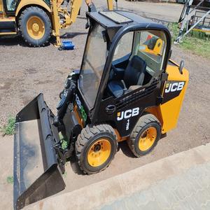Chargeuse compacte sur chenilles JCB d'occasion, mini-chargeuse électrique, 1 tonne, 2 tonnes, 3 tonnes, certifiée, haute performance - Product Image 4