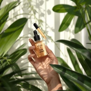 Suero Facial Antienvejecimiento Natural del Fabricante, Niacinamida, Vitamina E Líquida, Marca Privada para Reducir Líneas Finas y Arrugas - Product Image 3