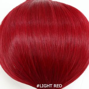 Expédition rapide en vrac vierge Remy Extensions de cheveux humains vague naturelle faisceaux de cheveux vietnamiens toutes longueurs Nasa cheveux 100 grammes tous - Product Image 4