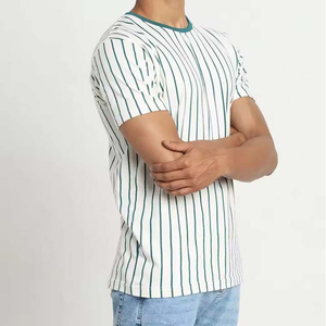 T-shirts pour hommes respirants, style 2026, fabriqués au Pakistan, vente en gros, personnalisables, meilleure qualité, en coton - Product Image 2
