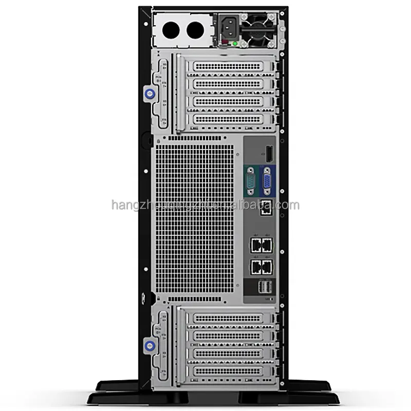Baru dan asli ML350 Gen10 Tower 5218R 1P 32GB-R P408i-A 8SFF 2x800W RPS Intel prosesor dengan 2.1Ghz frekuensi dalam persediaan