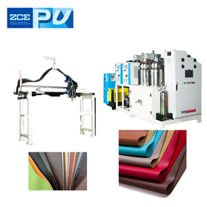 Заводская поставка, машина для нанесения покрытий из искусственной кожи - Product Image 3