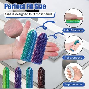 Little Ouchies Portachiavi Stimolante Portatile Stampato in 3D con Punte, Giocattolo Antistress per Adulti - Product Image 3