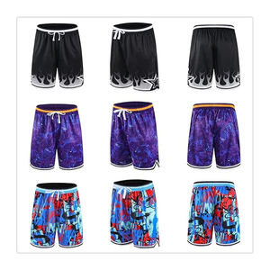 Shorts Deportivos de Mezclilla Unisex Personalizados al por Mayor, Estilo Boyfriend, Cintura Media, con Cordón Ajustable, de Secado Rápido y Alta Calidad - Product Image 6