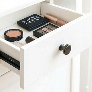 Tirador de aleación de zinc, duradero, de bronce antiguo, para cajones, cómodas, cocina, dormitorio, productos de ferretería - Product Image 5