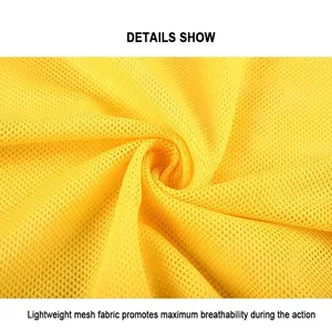 100% Polyester Lightweight Breathable Quick Dry Soccer <b>Bib</b> 100% Polyester Soccer <b>Training</b> Hot Selling Cheap Price Football - Product Image 6