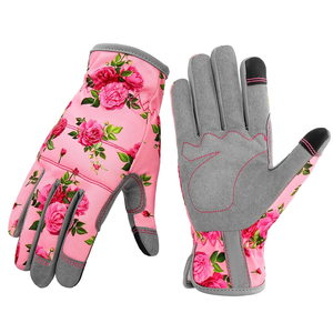 Guantes de seguridad de cuero para trabajo, resistentes, para manipulación, guantes de seguridad utilitarios en venta en línea - Product Image 1