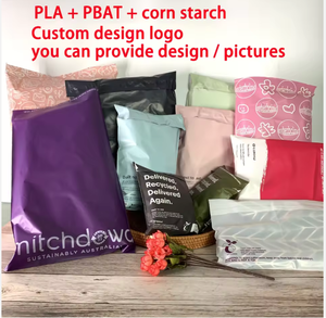 Bolsas de Polietileno Personalizadas para Envíos de Ropa, Bolsas de Correo LDPE Impresas para Prendas - Product Image 5