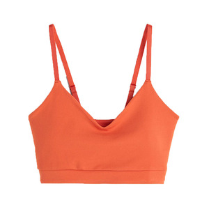 Soutien-gorge de sport pour femme en vente, pas cher, en gros, extensible, de haute qualité, pour yoga, fitness, gym, vêtements de sport, confortable, offrant un bon maintien, élégant - Product Image 1