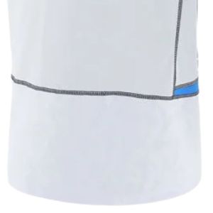White Rugby Jersey Short Sleeve Men's Sports Team Shirt Uniform <b>Athletic</b> Wear Training Match Apparel Outdoor Game Clothing - Product Image 6