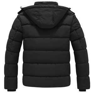 <b>Top</b> Selling Durable Material High Quality Puffer Jackets Lightweight Breathable Puffer Jackets Casual Zipper Closure Regular Fit - Product Image 2