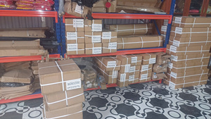 X Shape Cross Base <b>Flag</b> Stand for Feather <b>Flag</b> and Beach <b>Flag</b> from Iron / Steel Standard Size 80x80cm Gray Color - Product Image 2