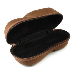 Estuche para gafas personalizable con diseño único inspirado en zapatos, estuche para gafas de EVA inspirado en calzado. - Product Image 5